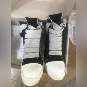 Brand new Rick owens shoes